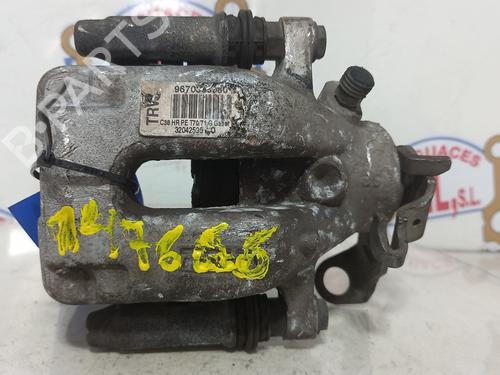 Left rear brake caliper PEUGEOT 308 I (4A_, 4C_)  | BP20758299M107 