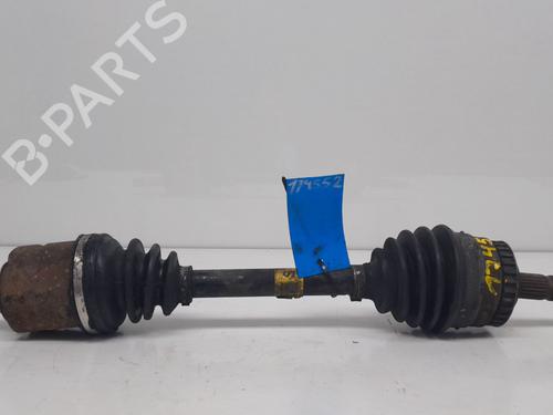 Used Left front driveshaft OPEL MERIVA A MPV (X03) [2003-2010]  27635906