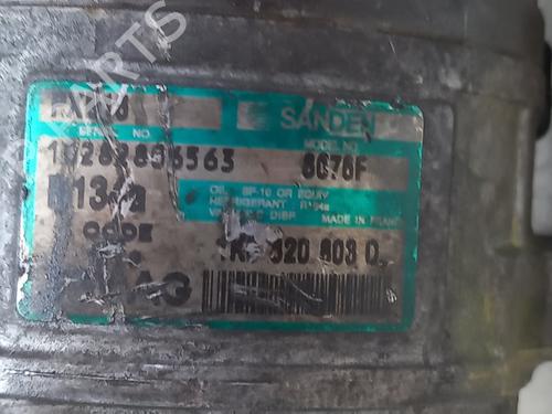 AC compressor AUDI A3 (8P1)  | BP20772983M34 