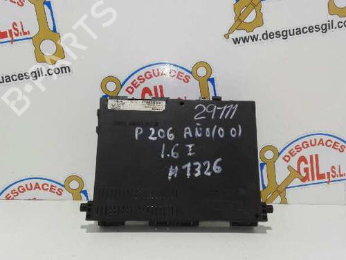 Fuse box PEUGEOT 206 Hatchback (2A/C)  | BP20791261E1 