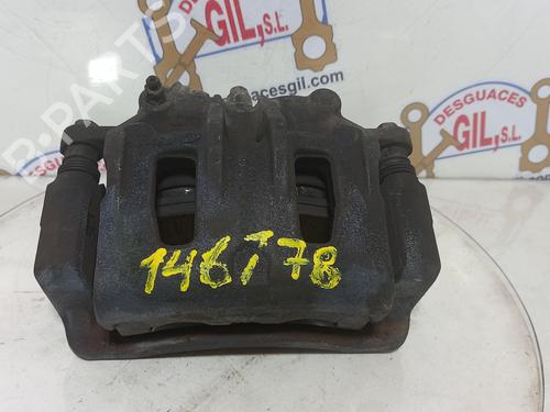 Left front brake caliper HYUNDAI SANTA FÉ II (CM) 2.2 CRDi GLS | BP20757459M105 