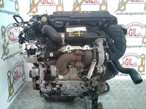 Motor PEUGEOT 206 Hatchback (2A/C) [1998-2012]  20780363