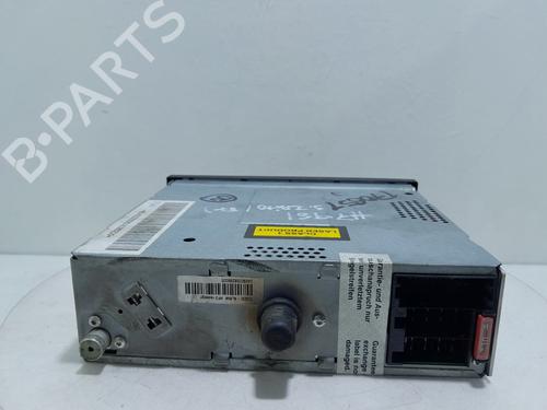 Radio SEAT IBIZA III (6L1)  | BP21287906E6 