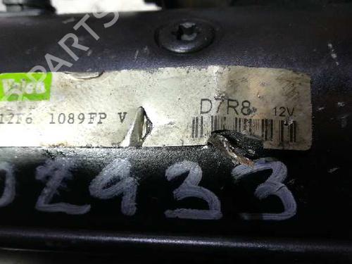 Starter CITROËN ZX (N2) 1.9 D | BP20736793M8 