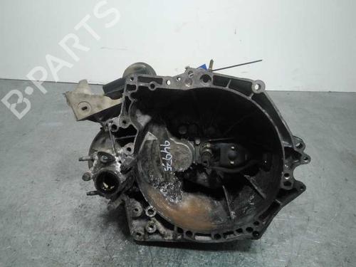 Used Gearbox CITROËN C4 Coupe (LA_) 1.6 HDi (109 hp) 20812653