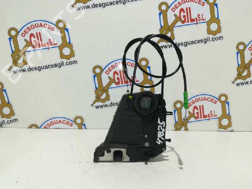Rear left lock TOYOTA PRIUS Liftback (_W2_) 1.5 Hybrid (NHW20_, NHW20R) | BP20799603C100 
