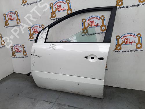 Left front door RENAULT KOLEOS I (HY_) 2.0 dCi 4x4 (HY0K) | BP20768872C2 