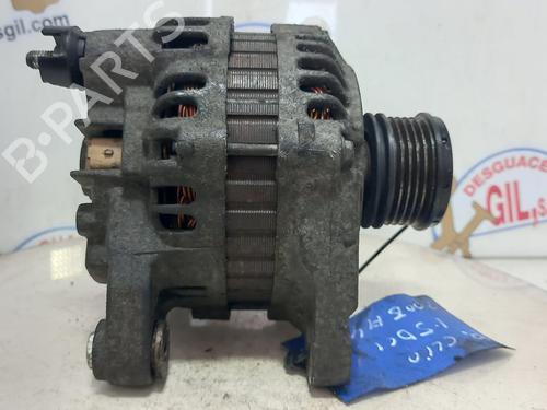 Alternator RENAULT CLIO II (BB_, CB_) 1.5 dCi (B/CB07) | BP20771002M7 