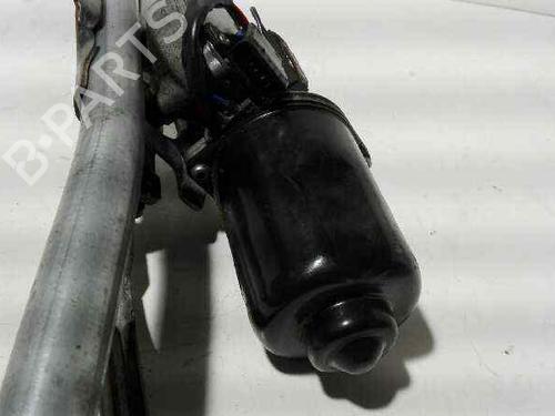 Used Front wiper motor SEAT LEON (1M1) [1999-2006]  20774020