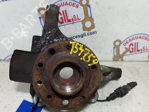 Used Right front steering knuckle FIAT CROMA (194_) 1.9 D Multijet (194AXB1B) (120 hp) 20762710