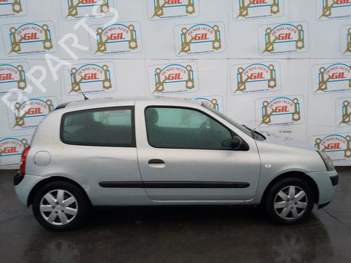 Engine control unit (ECU) RENAULT CLIO II (BB_, CB_)  | BP28192240M57 