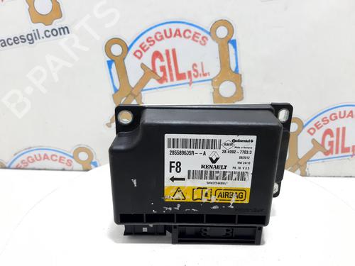Used ECU airbags RENAULT SCÉNIC III (JZ0/1_) [2008-2016]  20757601