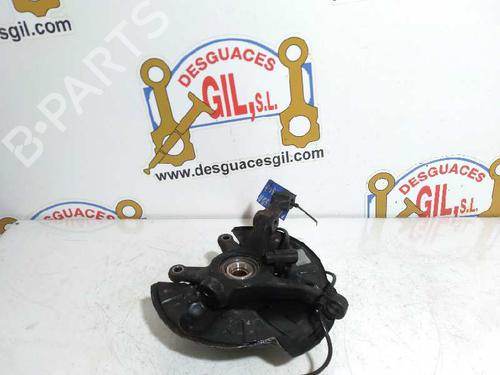 Left front steering knuckle MERCEDES-BENZ A-CLASS (W168) A 160 (168.033, 168.133) | BP20802988M25 