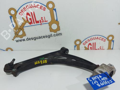 Left front suspension arm SEAT ALTEA (5P1) | BP20744735M12