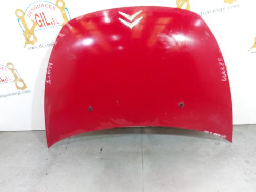 Used Hood CITROËN C3 Pluriel (HB_) 1.4 (73 hp) 20747694