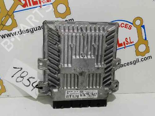 Engine control unit (ECU) PEUGEOT 407 Coupe (6C_)  | BP20773768M57 