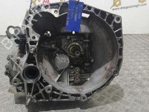 Used Gearbox FIAT MAREA Weekend (185_) [1996-2007]  20775155