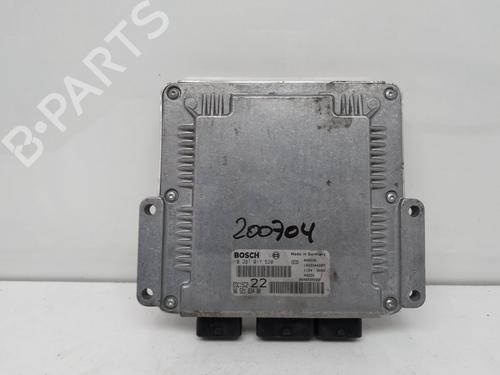 Computer motormanagement PEUGEOT 406 (8B) 2.0 HDI 110 (109 hp) 31041970