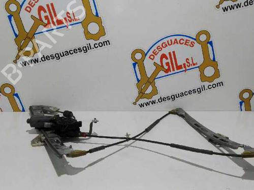 Front left window mechanism PEUGEOT 206 Hatchback (2A/C)  | BP20781655C22 
