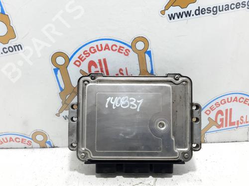 Engine control unit (ECU) PEUGEOT 206 Hatchback (2A/C) 1.4 HDi eco 70 | BP20753962M57 
