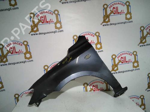 Used Left front fenders MAZDA 2 (DY) 1.2 (DY3W) (75 hp) 20805870