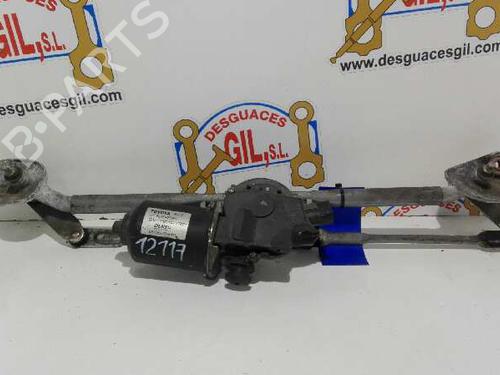Used Front wiper motor TOYOTA AVENSIS (_T25_) 2.2 D-4D (ADT251_, ADT251R) (150 hp) 20781083