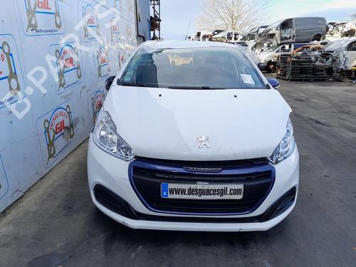 Front left interior door handle PEUGEOT 208 I (CA_, CC_)  | BP29547786I13 