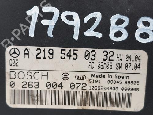 Electronic module MERCEDES-BENZ CLS (C219) CLS 350 (219.357) | BP24432466M83 