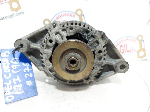 Used Alternator OPEL CORSA B (S93) 1.2 i (F08, F68, M68) (45 hp) 20738161