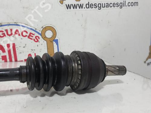 Right front driveshaft OPEL ASTRA G Hatchback (T98) 1.6 16V (F08, F48) | BP20766238M39 