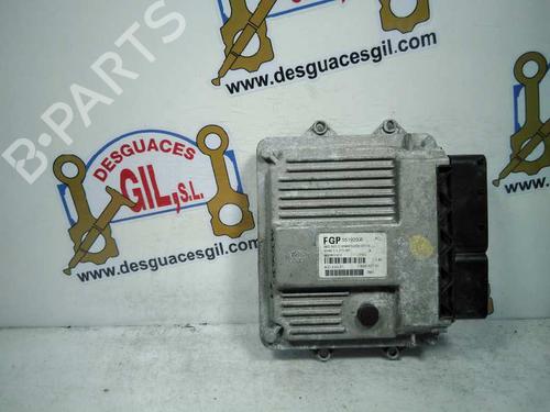 Used Engine control unit (ECU) SUZUKI IGNIS II (MH) [2003-2025]  20800917