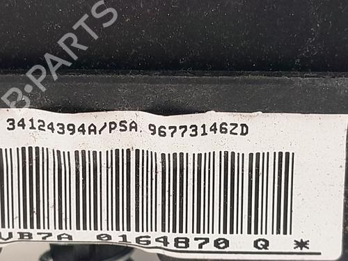Driver airbag CITROËN JUMPY II Platform/Chassis 2.0 HDi 125 | BP39187714C9 - Image 2