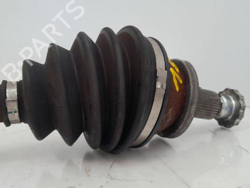 Right front driveshaft SEAT IBIZA III (6L1)  | BP27676091M39 