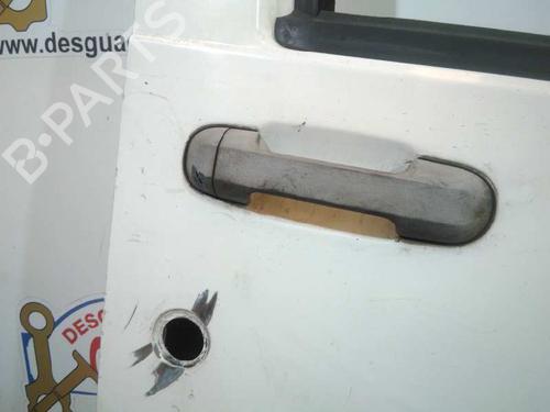 Right front door FORD TRANSIT CONNECT (P65_, P70_, P80_) 1.8 TDCi | BP20809646C3 