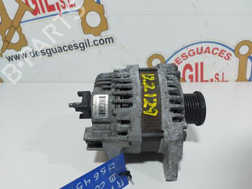 Used Alternator RENAULT MEGANE III Coupe (DZ0/1_) 1.4 TCe (DZ0F, DZ1V) (131 hp) 20744380