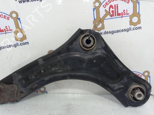 Right front suspension arm RENAULT MEGANE III Hatchback (BZ0/1_, B3_) 1.5 dCi | BP20770401M13 