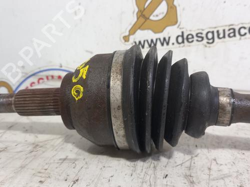 Right front driveshaft RENAULT TRAFIC III Van (FG_) 1.6 dCi 115 (FGMD) | BP20764980M39 