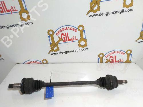 Used Left rear driveshaft MERCEDES-BENZ E-CLASS (W212) E 220 CDI / BlueTEC (212.001, 212.002) (170 hp) 20810778