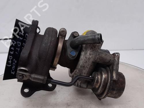 Used Turbocharger/Supercharger Turbocharger/Supercharger 34130261 34130261