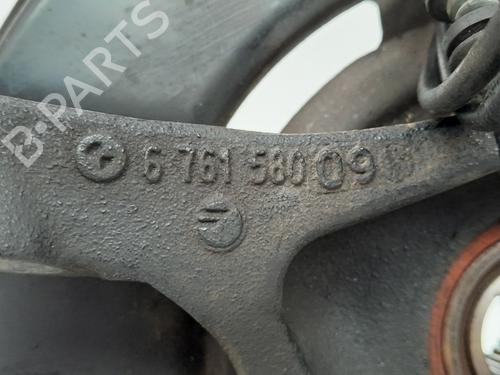Right rear steering knuckle BMW 3 (E90) 318 d | BP29454124M28 