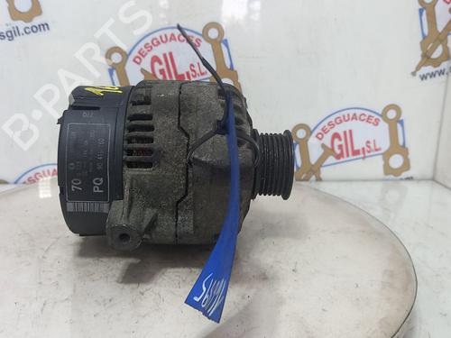 Alternator OPEL TIGRA (S93) 1.4 16V (F07) | BP20771478M7 