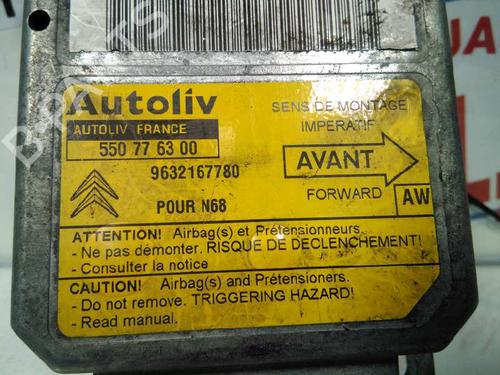 ECU airbags CITROËN XSARA PICASSO (N68) 2.0 HDi | BP20803299M53 