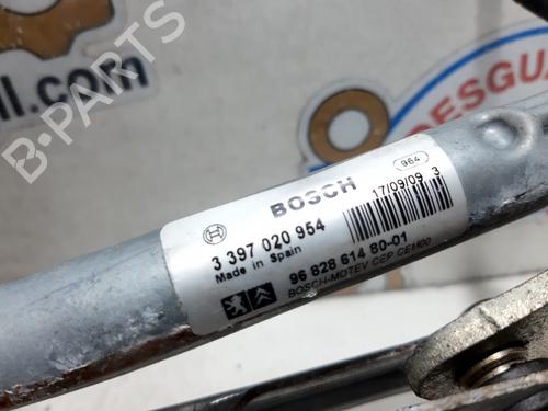 Front wiper motor CITROËN BERLINGO MULTISPACE (B9) 1.6 HDi 90 | BP20747677M29 