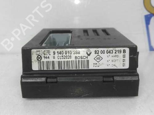 Used Electronic module Electronic module RENAULT KANGOO (KC0/1_) [1997-2026] 34239350 34239350