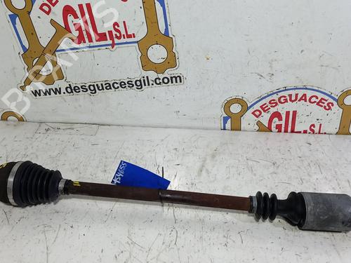 Used Right front driveshaft CITROËN SAXO (S0, S1) 1.1 X, SX (60 hp) 20762599
