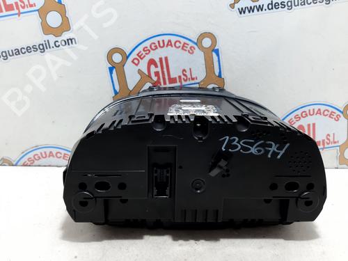 Instrument cluster BMW 1 (E87) 120 d | BP20751105C47 