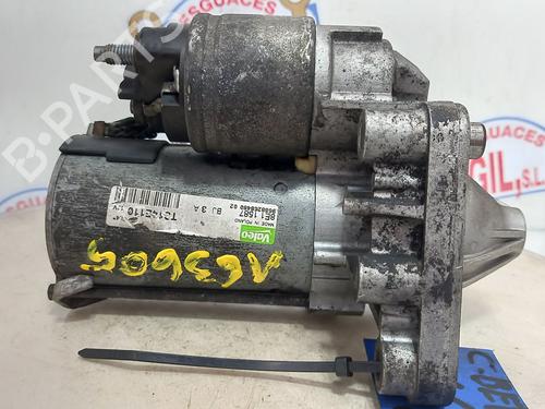Used Starter CITROËN BERLINGO Box Body/MPV (B9) 1.6 HDi 90 4x4 (90 hp) 20769016