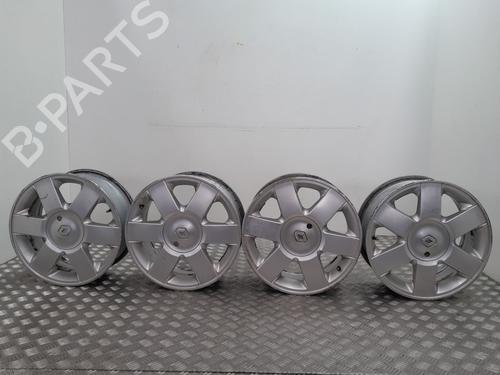 Felgensatz für Felgensatz 39189353 39189353