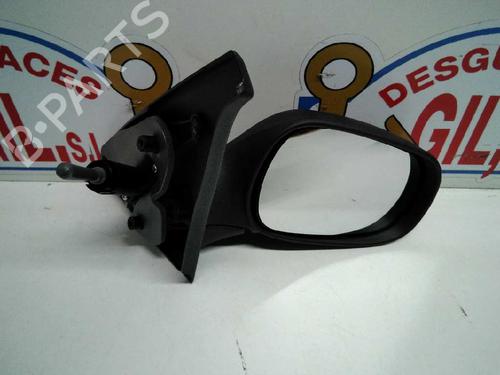 Right mirror RENAULT CLIO II (BB_, CB_) 1.4 (B/CB0C, B/CB0S) | BP21069922C27 