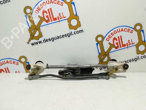 Front wiper motor NISSAN MICRA III (K12) 1.2 16V | BP20806414M29